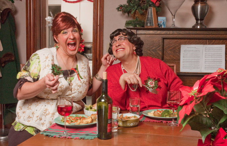 2015: 'The Calamari Sisters’ Big Fat Italian Wedding'